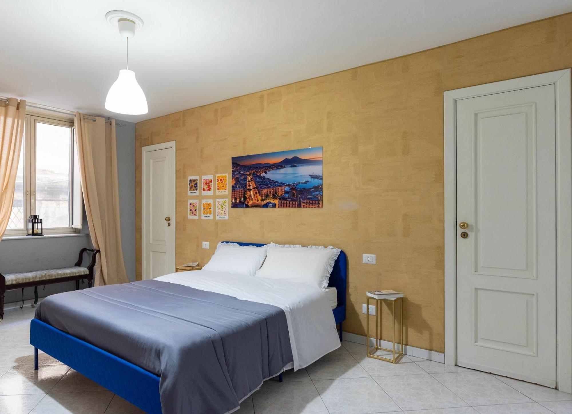 Napoli Centro, Dm Suites Ngoại thất bức ảnh