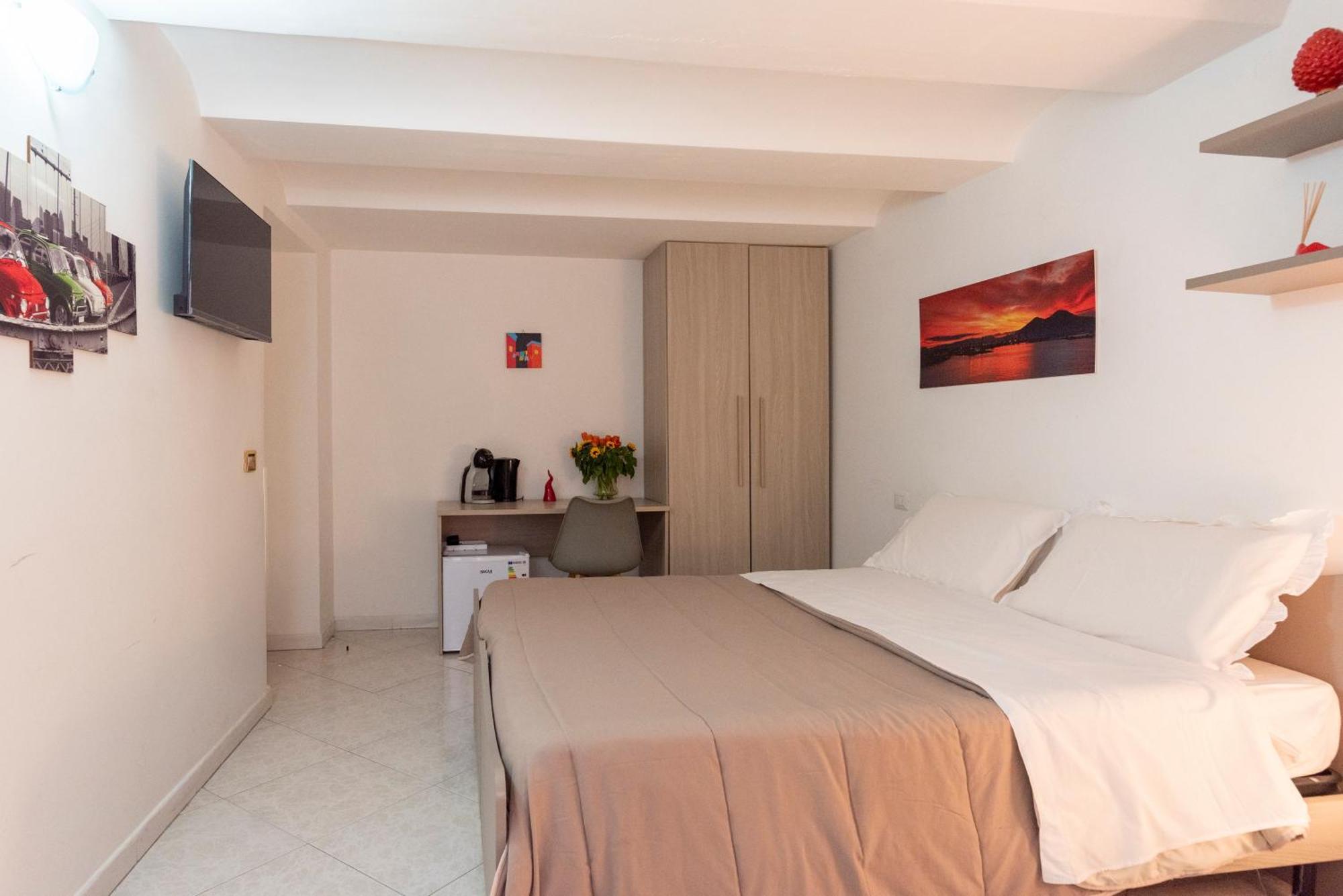 Napoli Centro, Dm Suites Ngoại thất bức ảnh