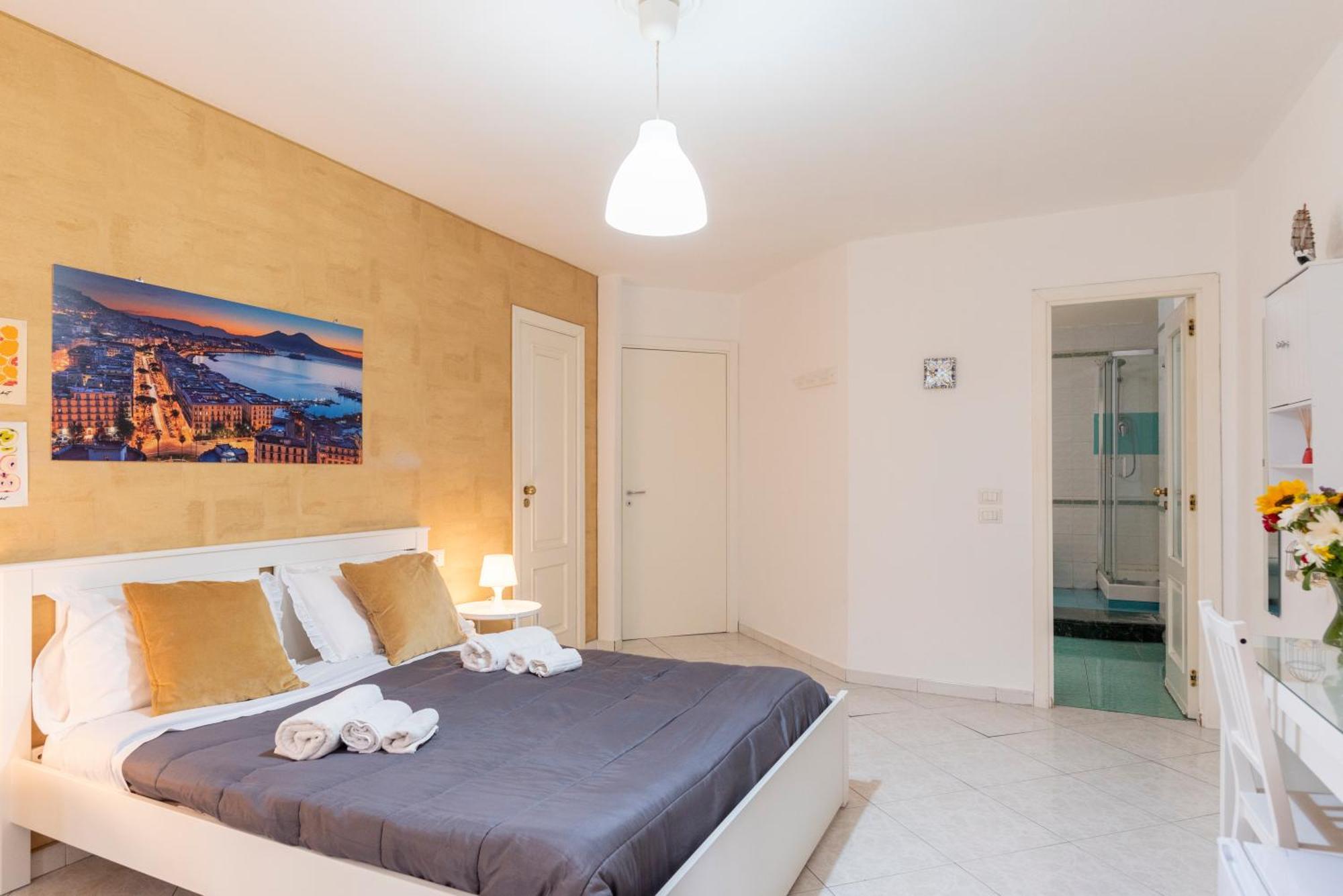 Napoli Centro, Dm Suites Ngoại thất bức ảnh