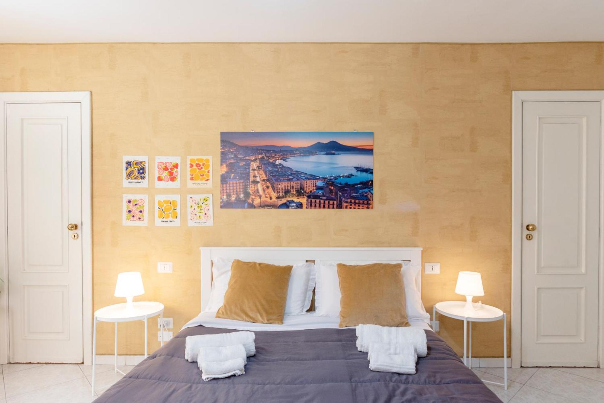 Napoli Centro, Dm Suites Ngoại thất bức ảnh