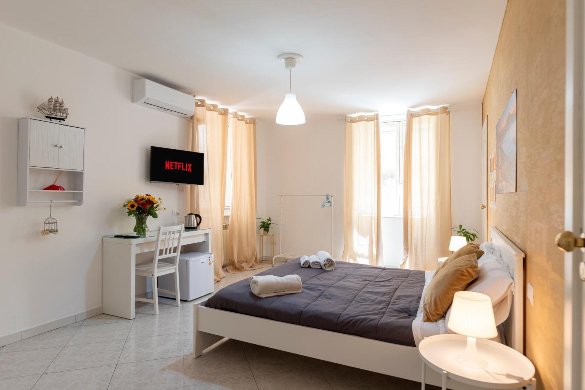 Napoli Centro, Dm Suites Ngoại thất bức ảnh