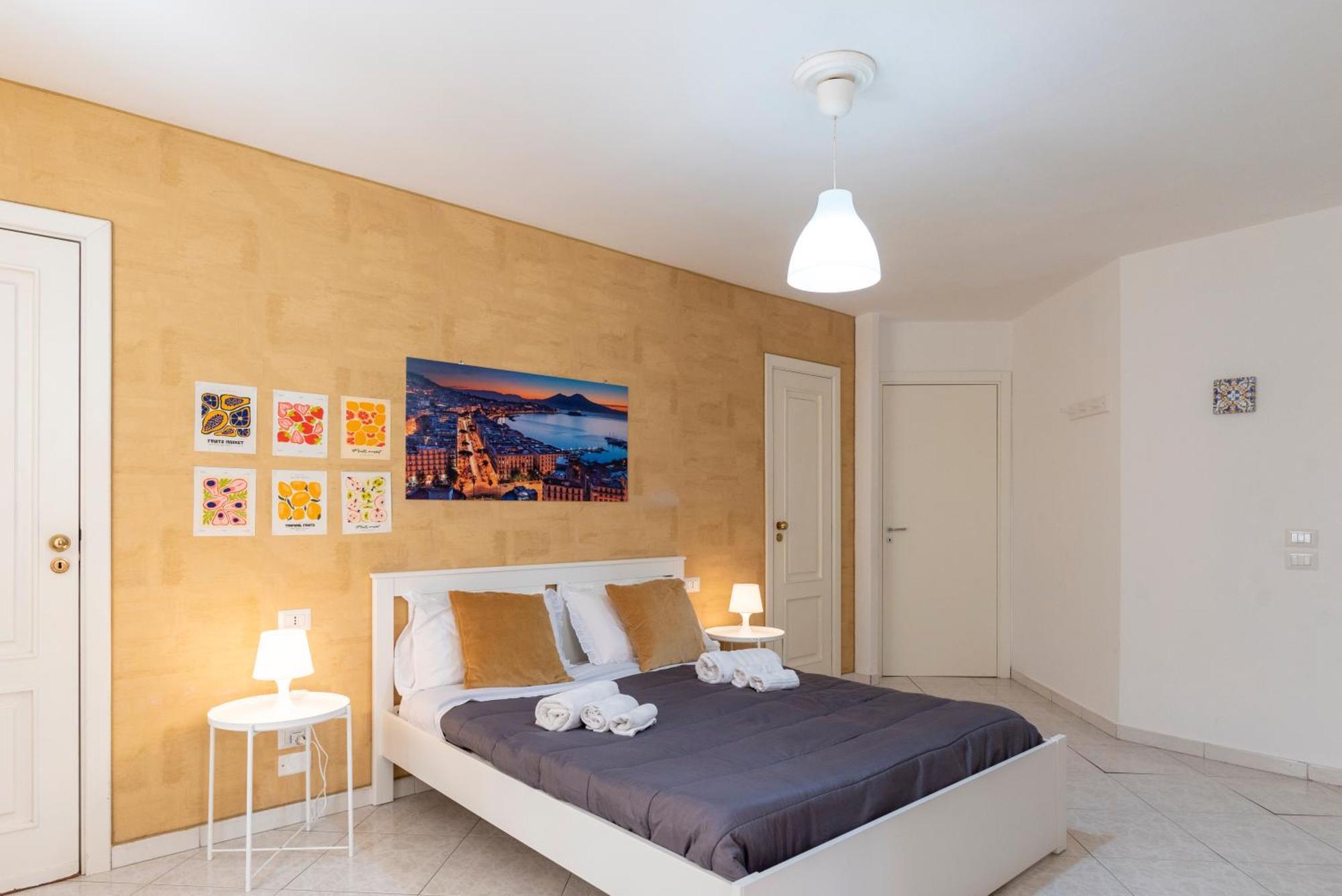 Napoli Centro, Dm Suites Ngoại thất bức ảnh