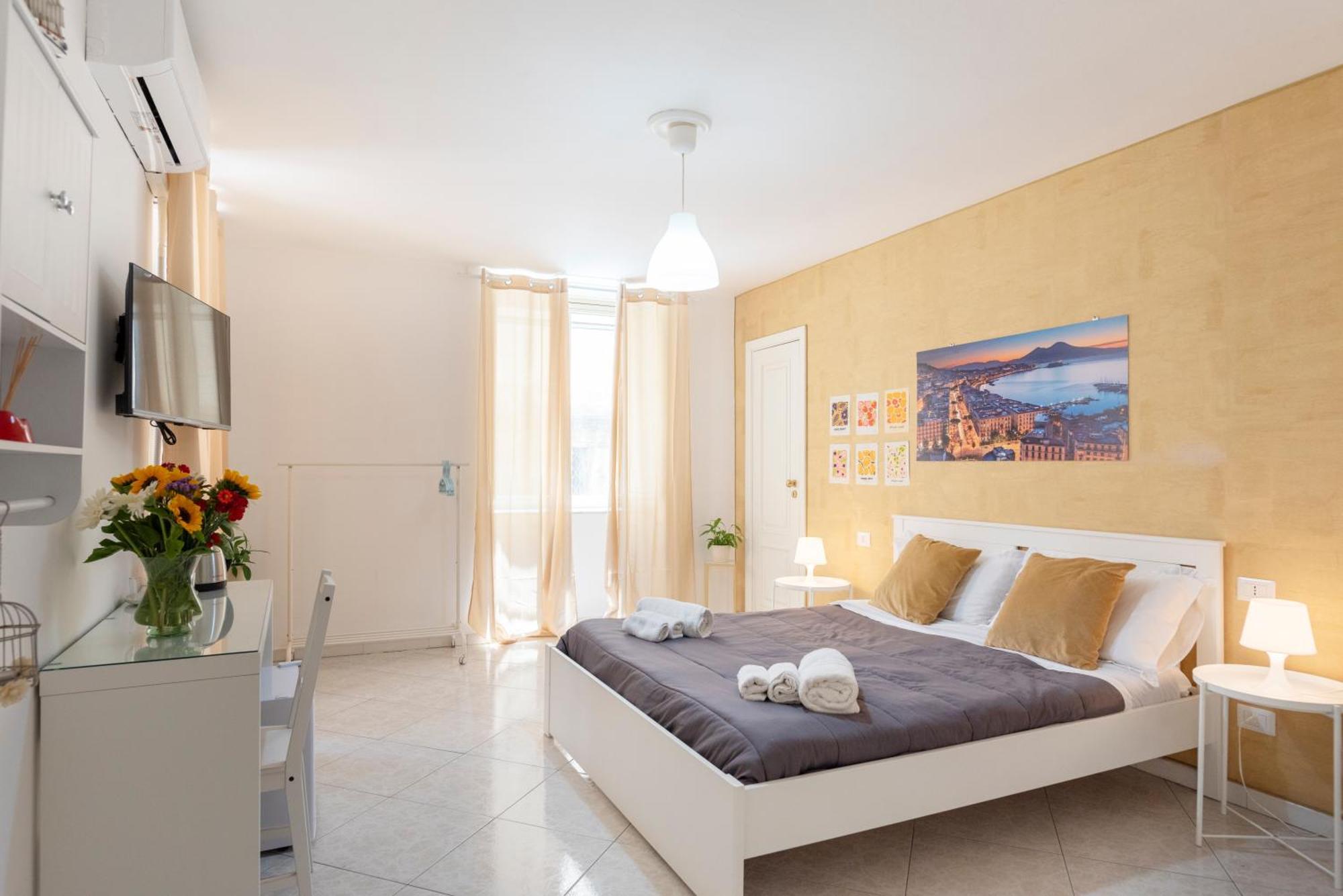 Napoli Centro, Dm Suites Ngoại thất bức ảnh
