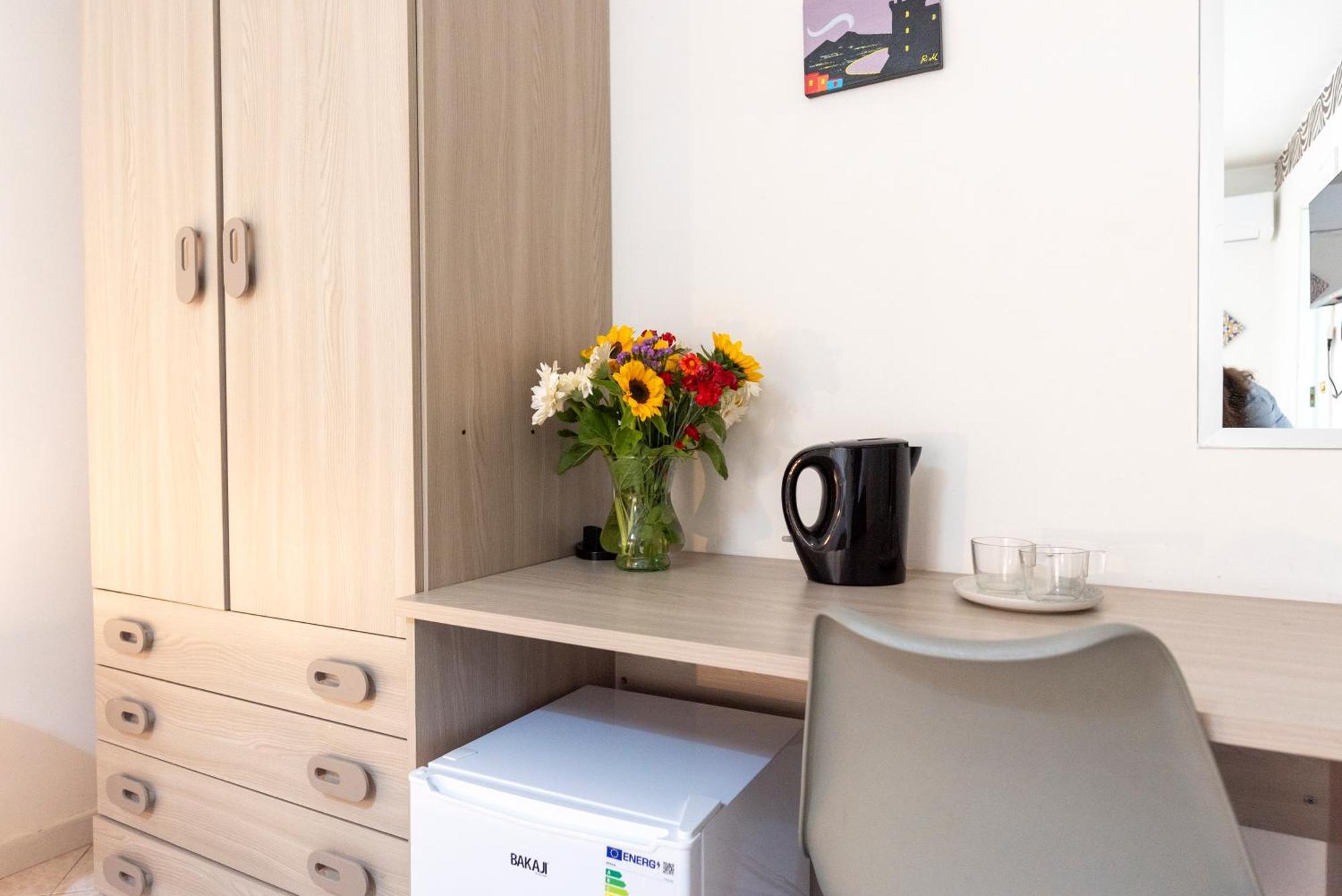 Napoli Centro, Dm Suites Ngoại thất bức ảnh