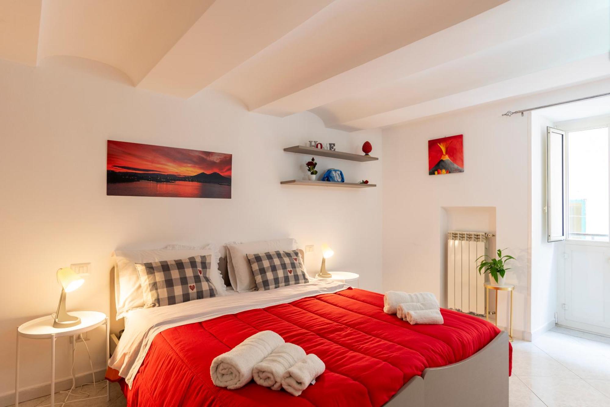 Napoli Centro, Dm Suites Ngoại thất bức ảnh