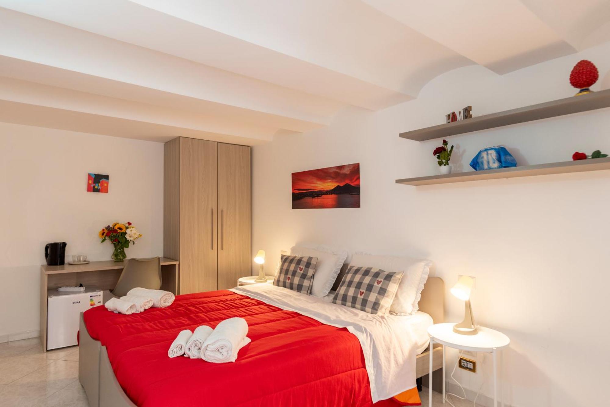 Napoli Centro, Dm Suites Ngoại thất bức ảnh