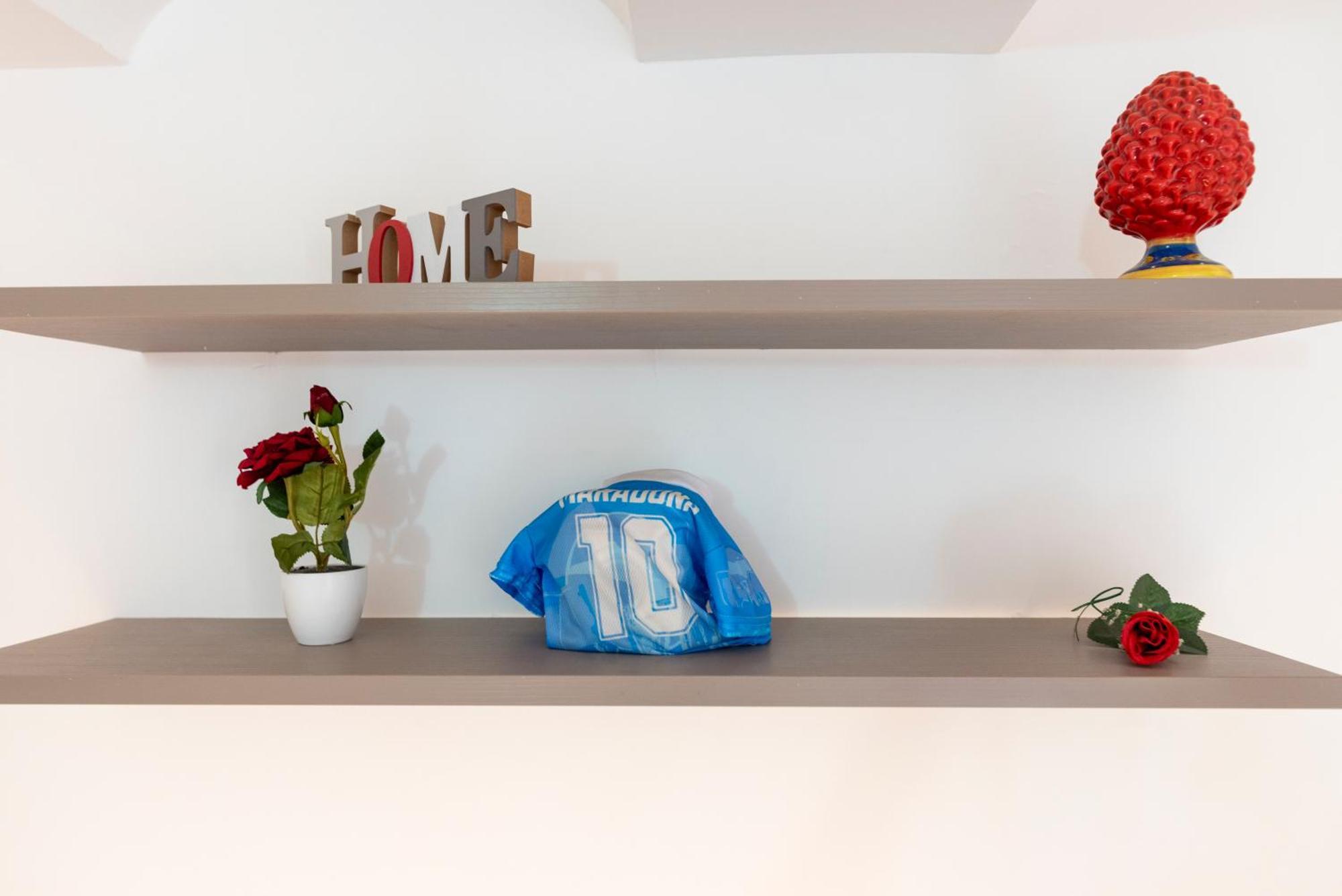 Napoli Centro, Dm Suites Ngoại thất bức ảnh