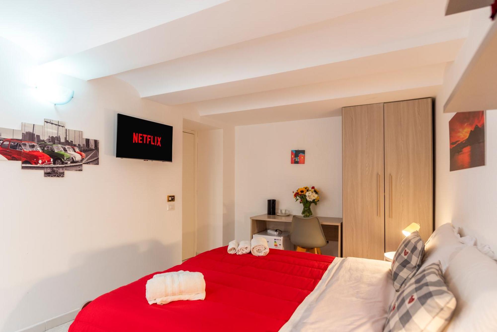 Napoli Centro, Dm Suites Ngoại thất bức ảnh