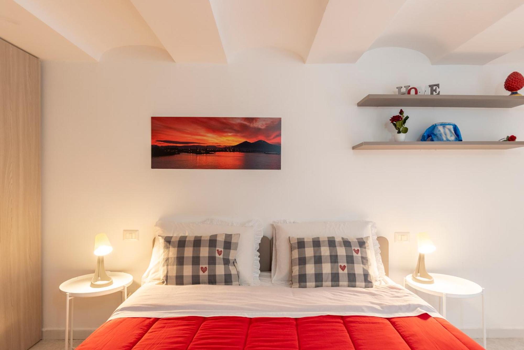 Napoli Centro, Dm Suites Ngoại thất bức ảnh