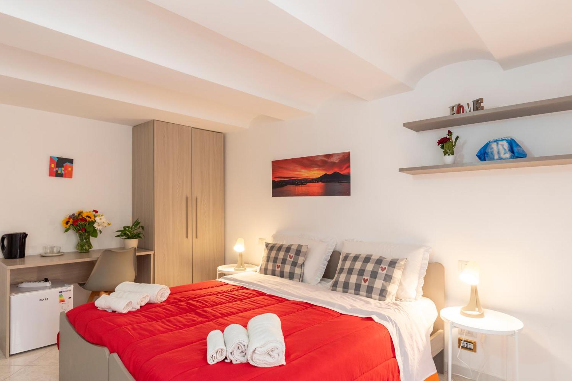Napoli Centro, Dm Suites Ngoại thất bức ảnh