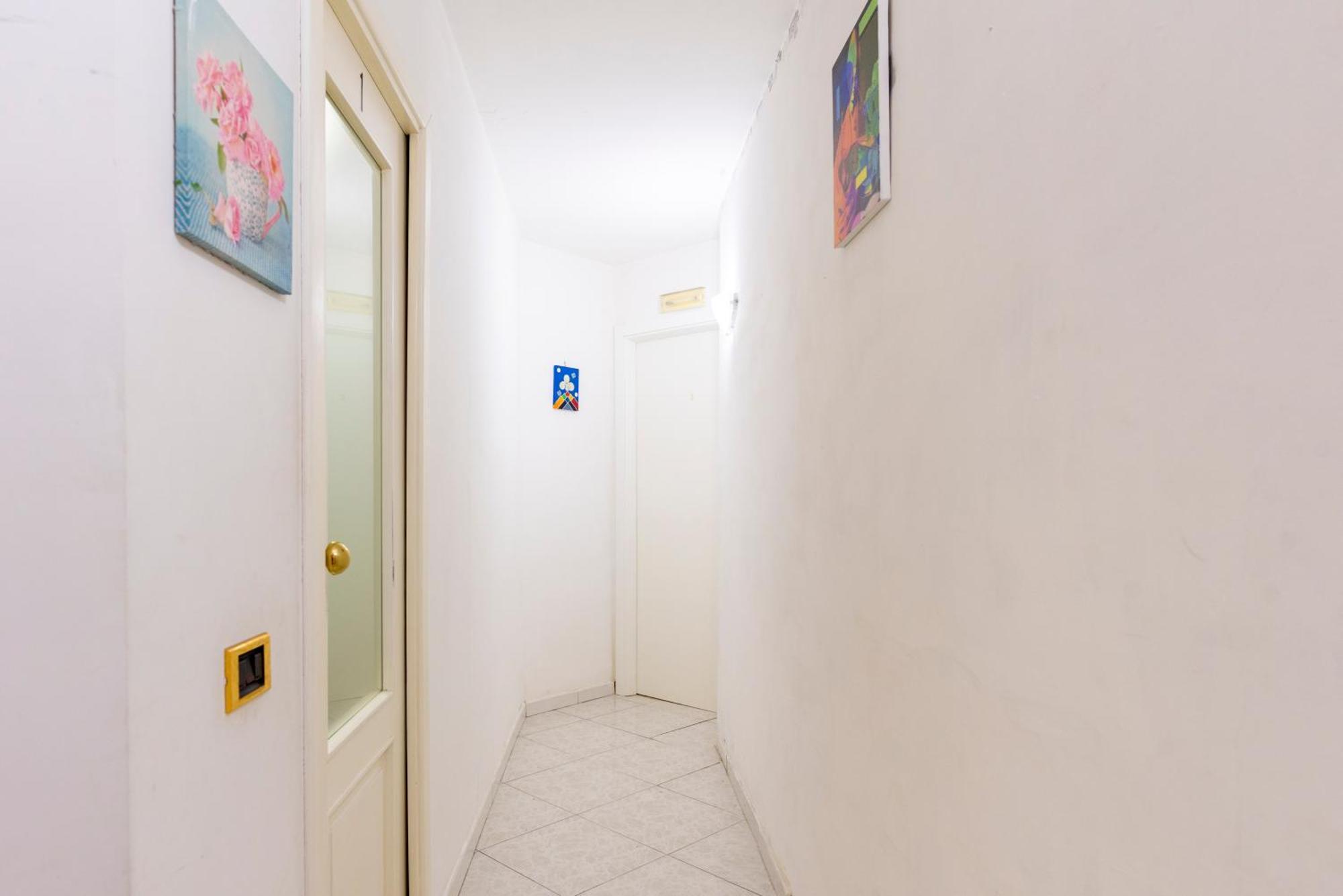 Napoli Centro, Dm Suites Ngoại thất bức ảnh