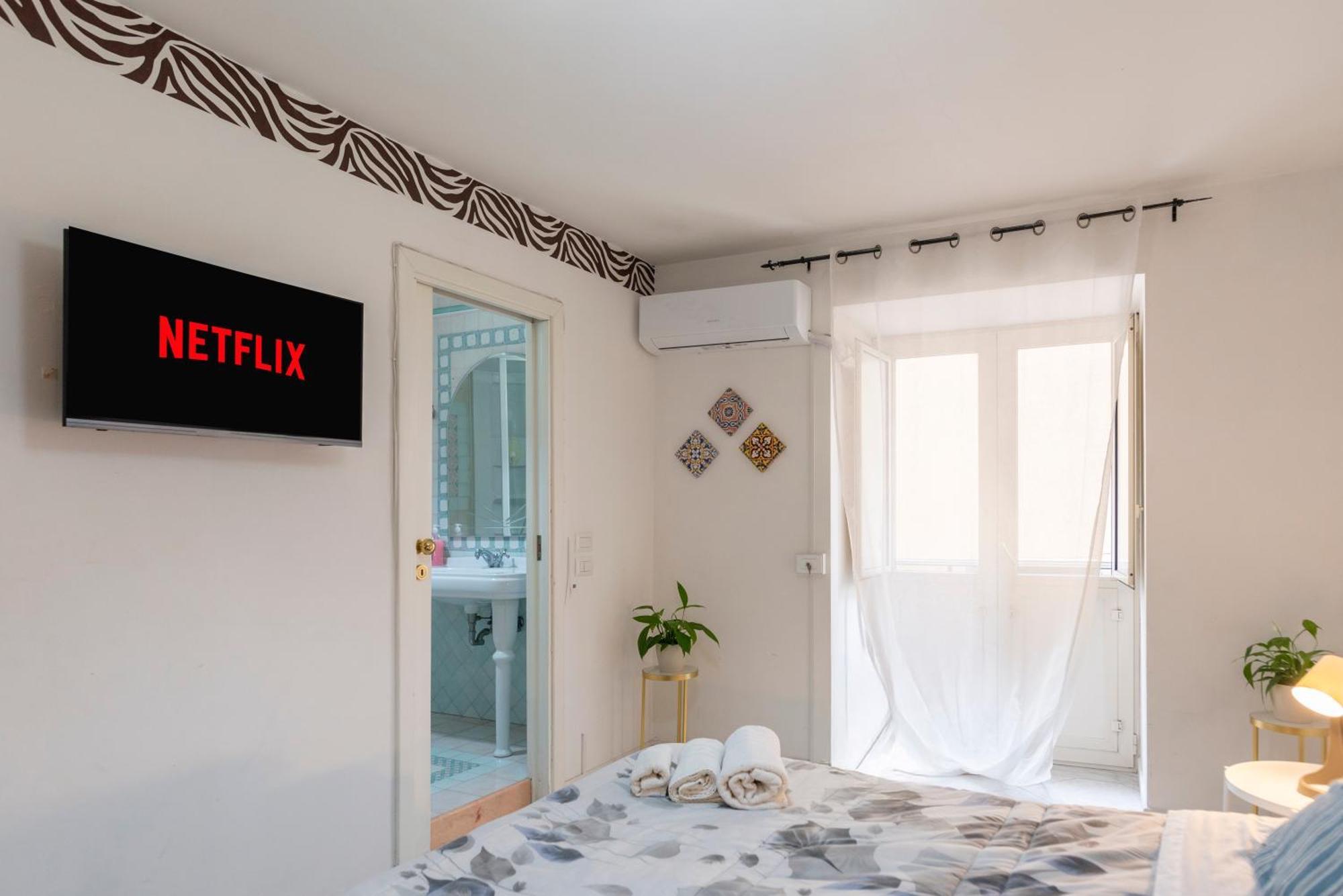 Napoli Centro, Dm Suites Ngoại thất bức ảnh